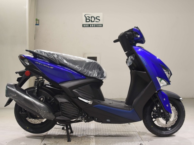 Yamaha CYGNUS125 GRYPHUS 2023