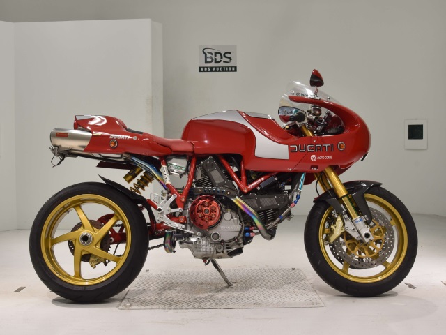 Ducati MH900E 2001