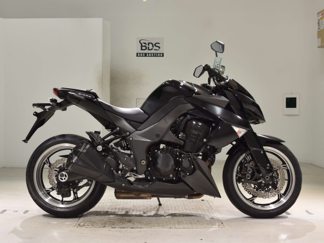 Kawasaki Z1000 2011