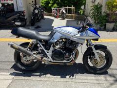 Suzuki GSX1100S KATANA 2000