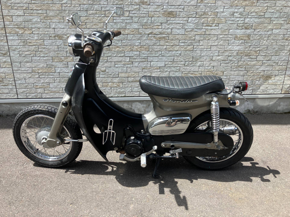 Honda LITTLECUB-E 2008