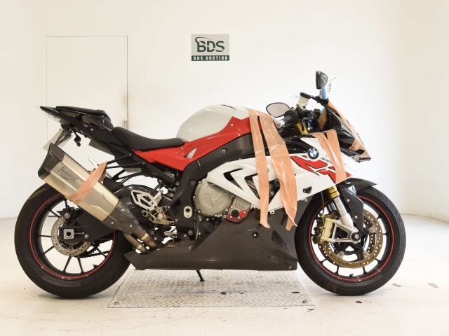 BMW S1000RR 2017