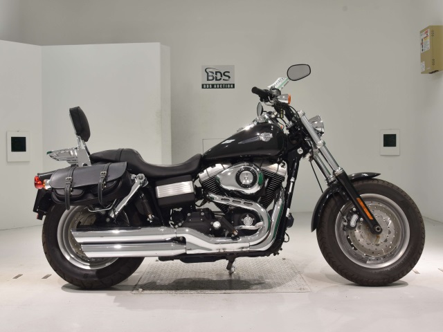 HD FAT BOB FXDF1580 2008