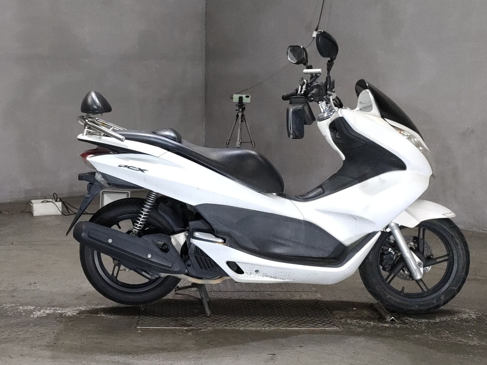 Honda PCX125 2012