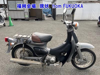 Honda LITTLECUB50 2004