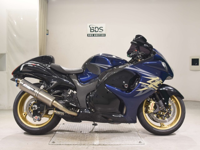 Suzuki GSX1300R HAYABUSA 2011