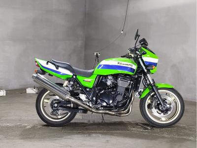 Kawasaki ZRX1200R 2007