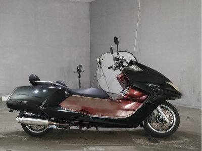 Yamaha MAGZAM 2007