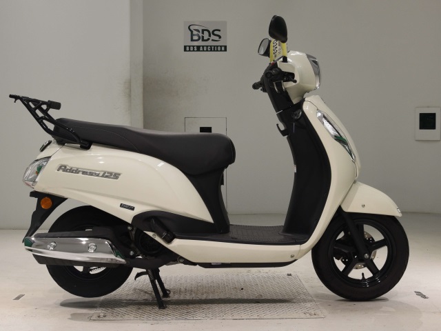 Suzuki ADDRESS125-2