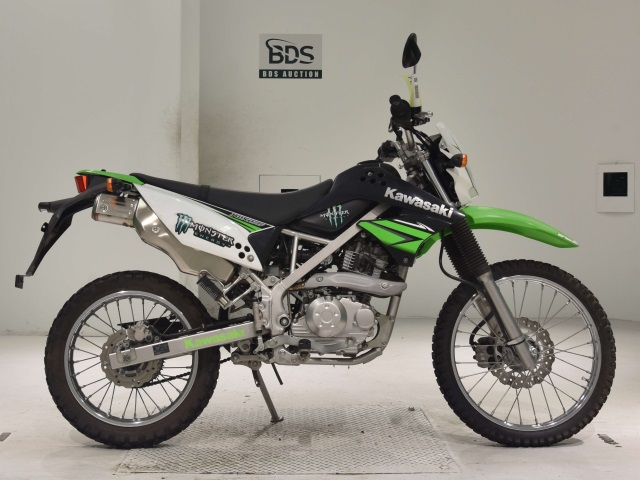 Kawasaki KLX125 2010