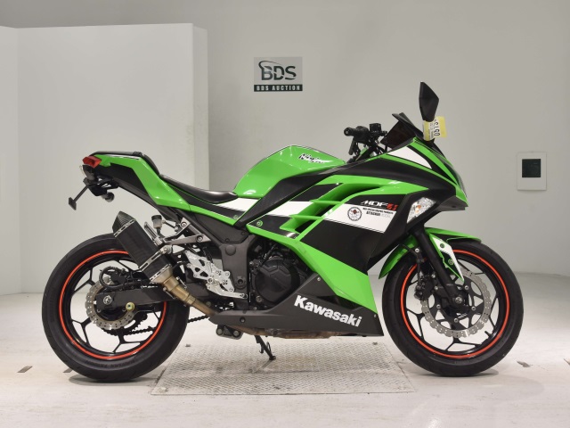 Kawasaki NINJA250 2014