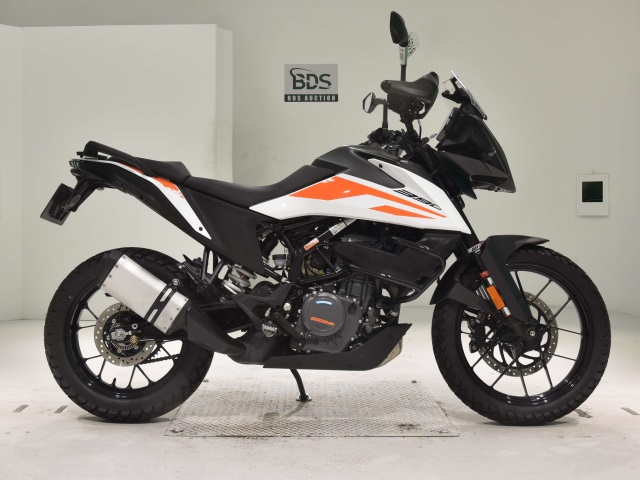 KTM 390 ADVENTURE 2020