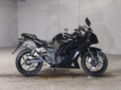 Kawasaki NINJA250R 2009