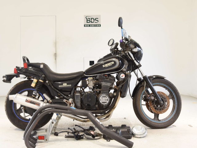Kawasaki ELIMINATOR 400 1990