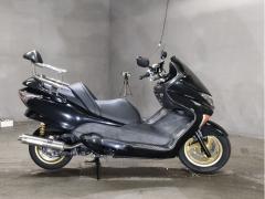 Honda FORZA Z 2007