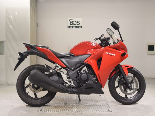 Honda CBR250R 2013