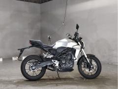 Honda CB250R 2018