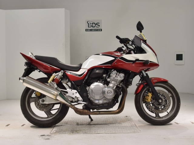 Honda CB400SFVA BOLDOR 2008