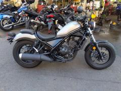 Honda REBEL CMX250 2017