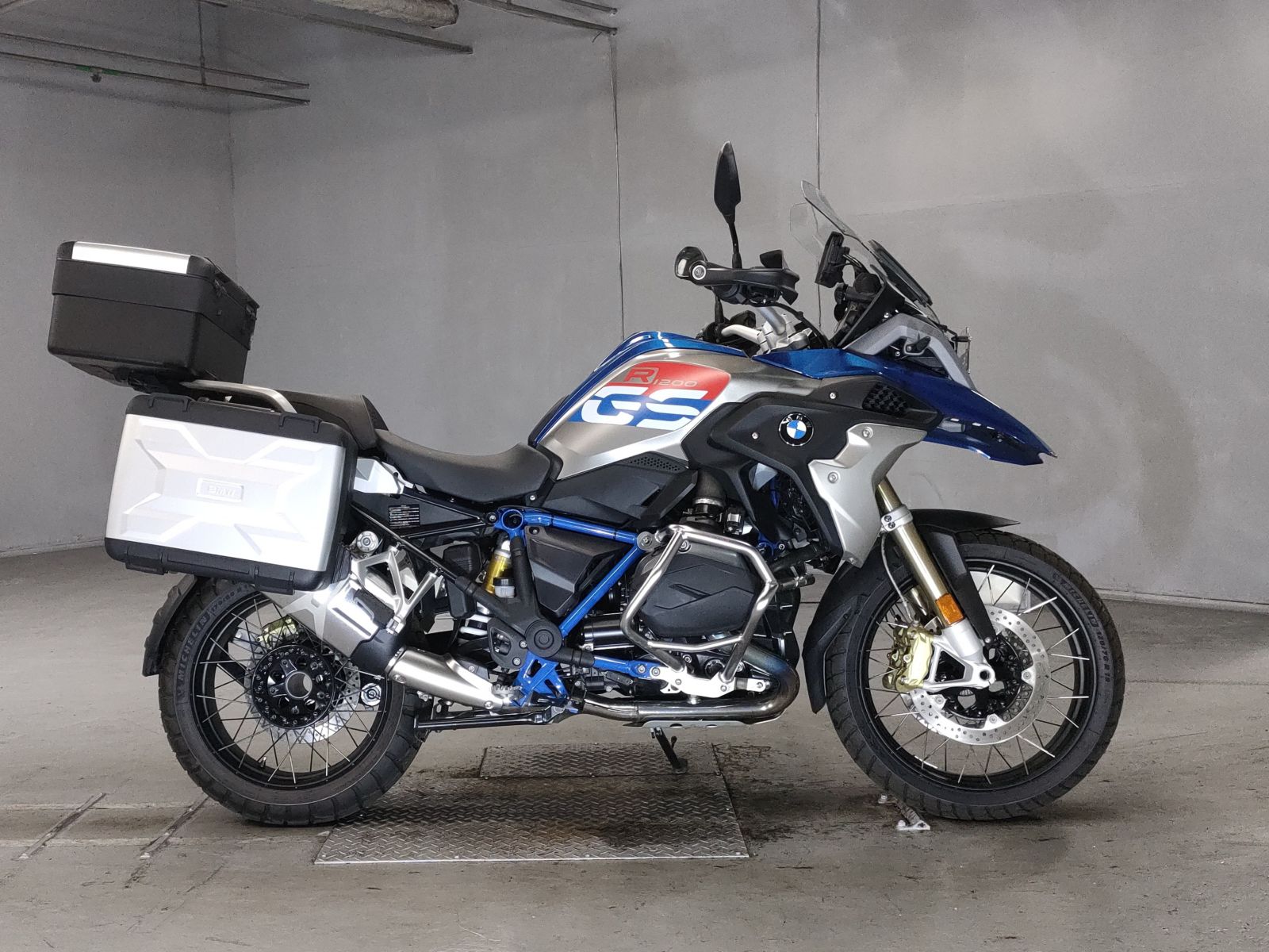BMW R1200GS 2017