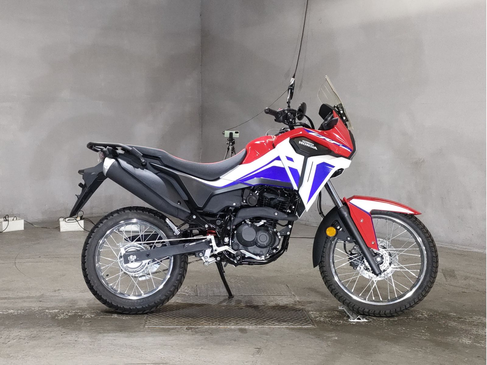 Honda CRF190 2021