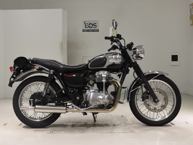 Kawasaki W400 2008