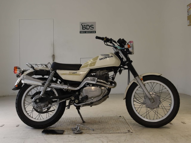 Honda SILKROAD 1982