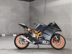 KTM RC 125 2015