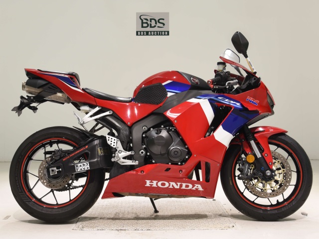 Honda CBR600RR 2022