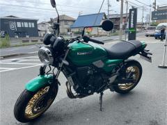 Kawasaki Z650RS 2024