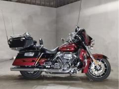 HD ELECTRA GLIDE FLHTCUSE1800 2011