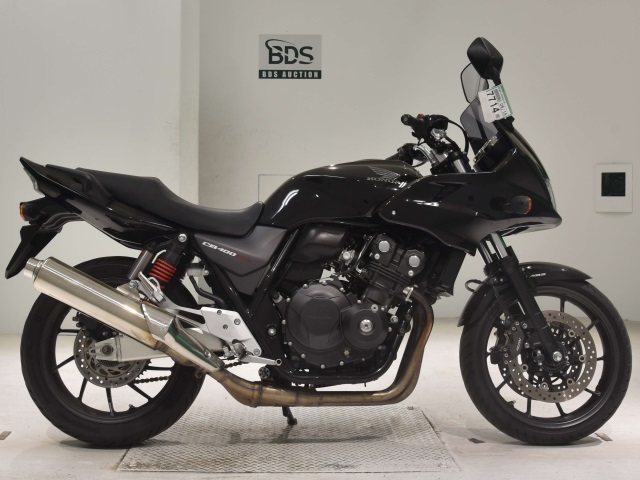 Honda CB400SFA BOLDOR 2020
