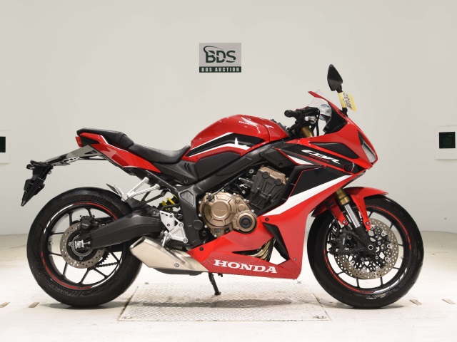 Honda CBR650R 2022