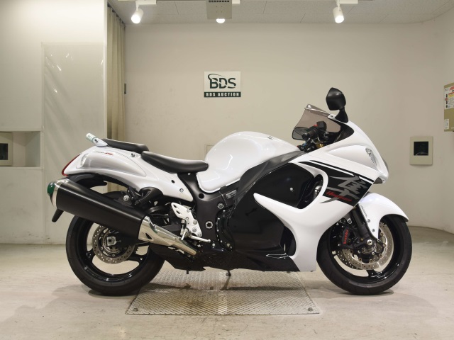 Suzuki GSX1300R HAYABUSA 2017