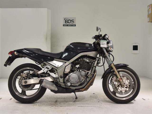 Yamaha SRX400 1992
