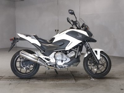 Honda NC700X 2012