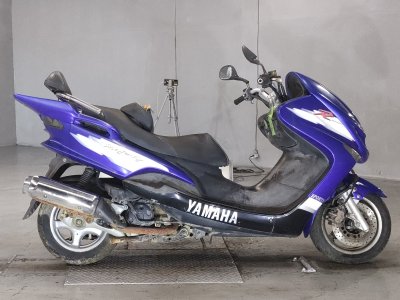 Yamaha MAJESTY 125