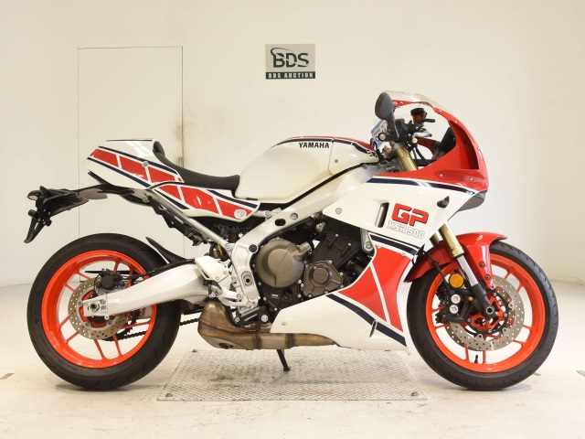 Yamaha xsr900 gp 2024