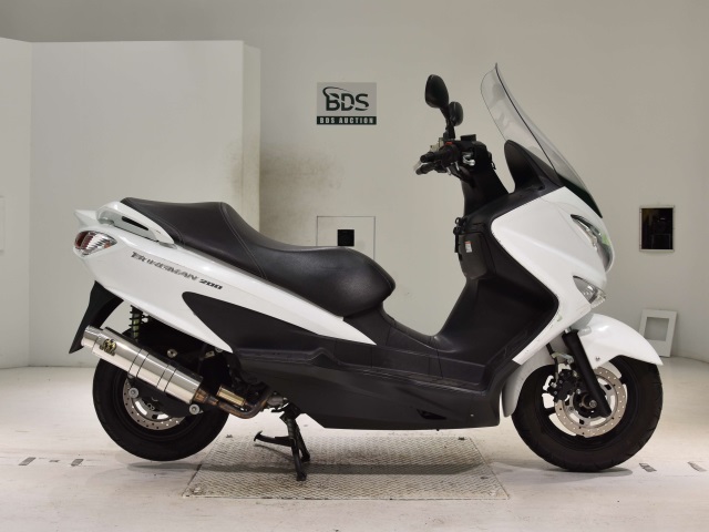 Suzuki BURGMAN200