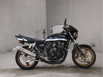 Kawasaki ZRX400 2002