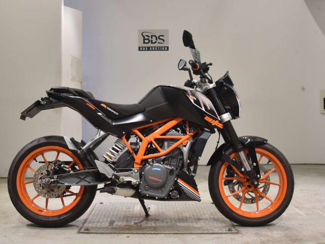 KTM 250 DUKE 2016