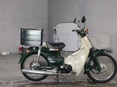 Honda SUPER CUB50 2008