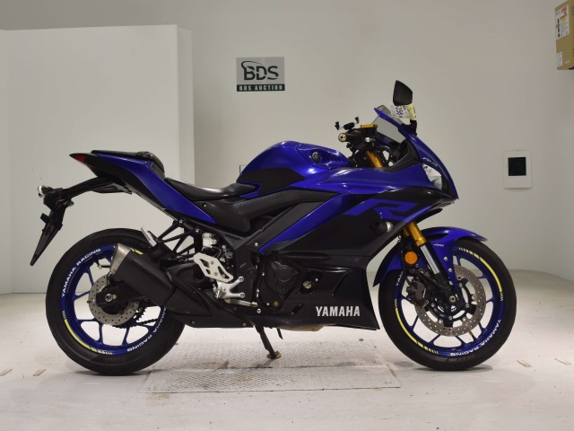 Yamaha YZF-R3 2019