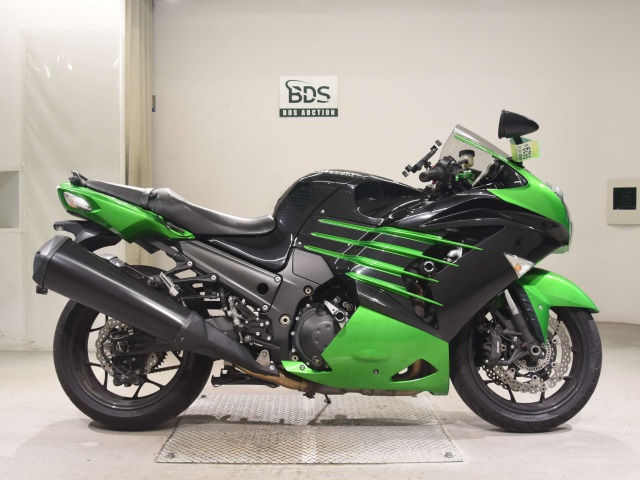 Kawasaki NINJA ZX-14RA 2014
