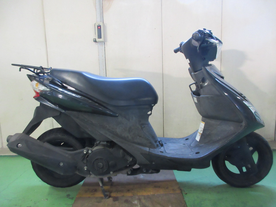 Suzuki ADDRESS V125
