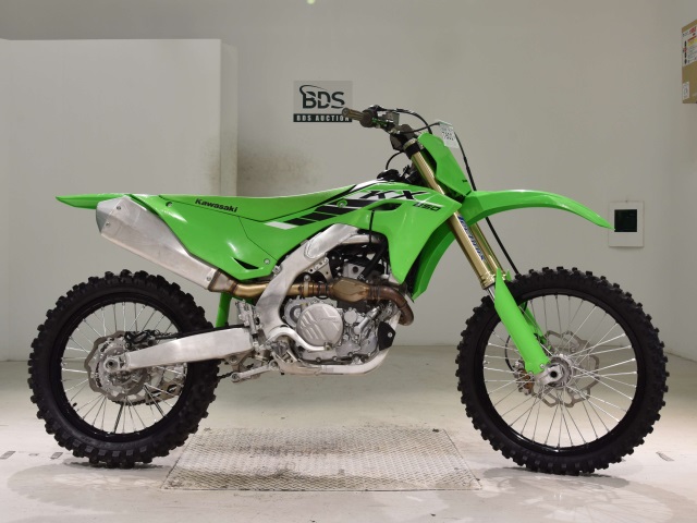 Kawasaki KX250 2025