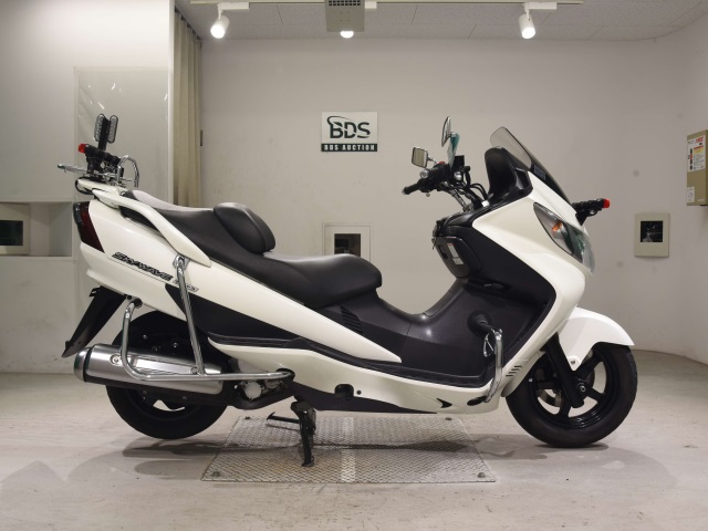 Suzuki SKYWAVE 400K 2005