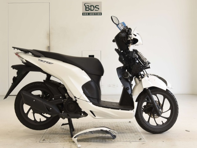 Honda DIO110-3 BASIC 2023