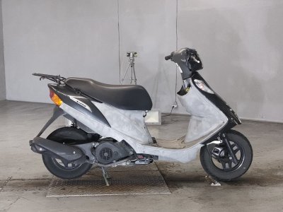Suzuki ADDRESS V125