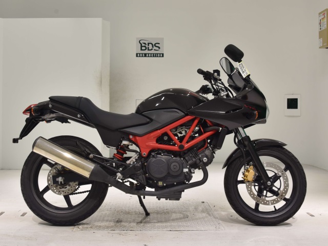Honda VTR250F 2013